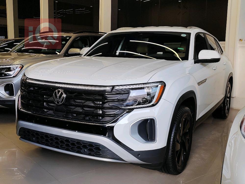 Volkswagen Atlas Cross Sport